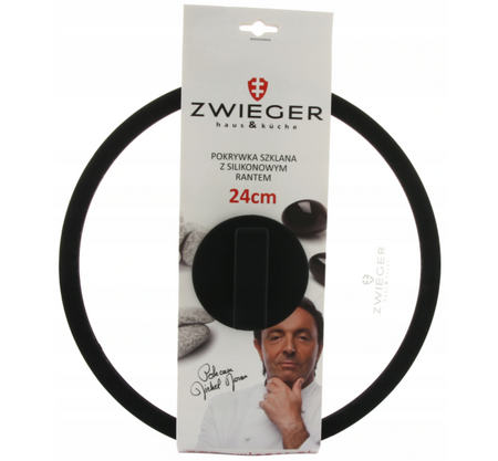 Pokrywka silikonowa ZWIEGER 24cm
