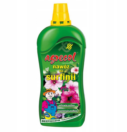 Nawóz do Surfinii AGRECOL 750ml