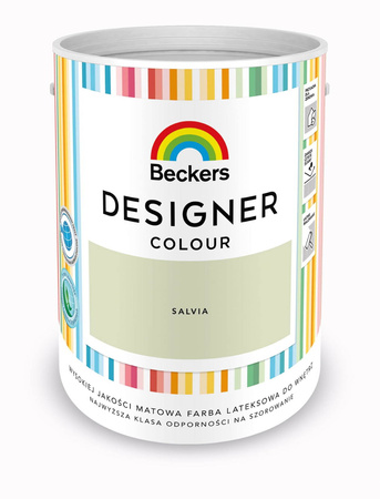 Farba BECKERS DESIGNER COLOUR Salvia 5L