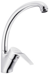 Bateria zlewozmywakowa stojąca asymetryczna LIVENO VESTO ARM-VESTO-5A