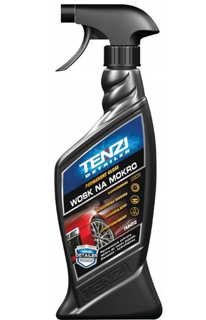 Wosk na mokro TENZI ochrona lakieru 0,6L