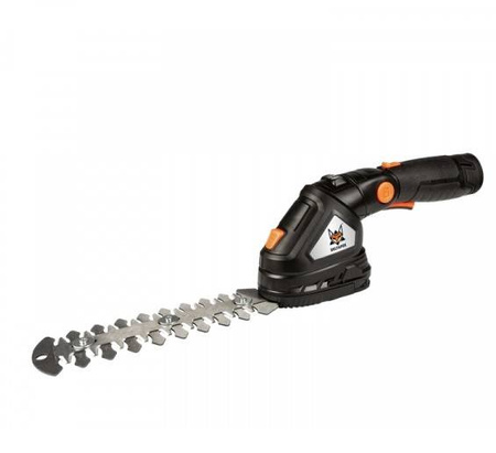 Akumulatorowe nożyce do trawy i żywopłotu 4GARDEN DELTAFOX 1080 zestaw 3W1