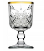 Komplet kieliszków do wódki PASABAHCE Golden Touch 60ml 6szt.