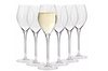 Komplet kieliszków do szampana KROSNOHARMONY PROSECCO 280ml 6szt. 