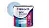 Farba lateksowa DEKORAL MOC KOLORU lodowy błękit 2,5L