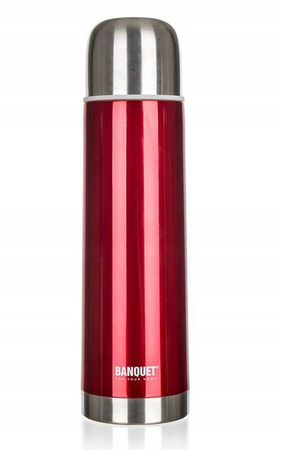 Termos BANQUET AVANZA 1L różne kolory