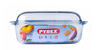 Naczynie żaroodporne z przykrywką PYREX Essentials 6,7L