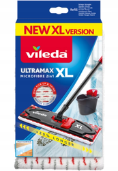 Zapas do mopa płaskiego VILEDA UltraMax XL1szt.