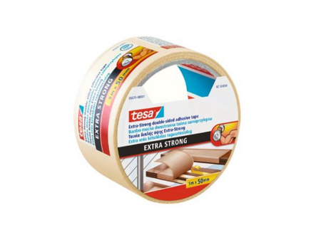 Taśma do wykładzin TESA 50mmx5m Extra Strong