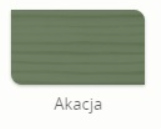 Impregnat Classic Hybrydowy SADOLIN Akacja 2.5L