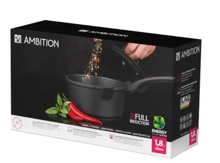 Rondel AMBITION Ultimo 18cm