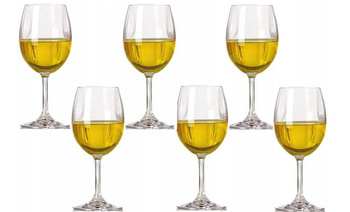 Komplet kieliszków do białego wina BANQUET LEONA 340ml 6szt.