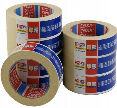 Taśma malarska maskująca TESA 50mx38mm