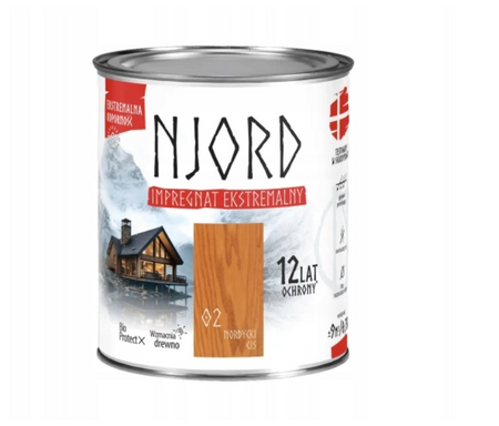 Impregnat ekstremalny NJORD nordycki cis 5L