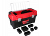 Skrzynka na narzędzia DRAUMET 24" z organizerem