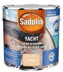 Lakier ochronny SADOLIN JACHT pół mat 0,75 L