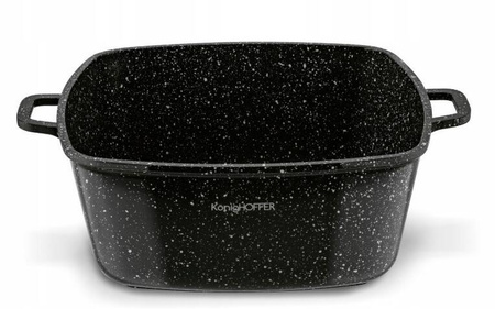 Garnek ceramiczny GKONIGHOFFER KINGSTONE 7L 28cm