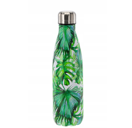 Butelka termiczna  TROPICO 0,5L różne wzory