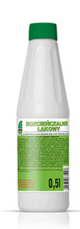 Rozcieńczalnik lakowy OFO 0,5L