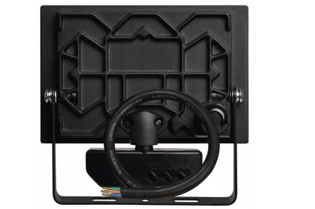 Naświetlacz LED EMOS TAMBO ZS2922 z czujnikiem PIR 20 W 2000 lm czarny