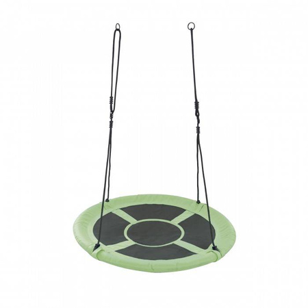 Huśtawka ogrodowa dla dzieci bocianie gniazdo MIRPOL NEST 95cm