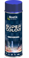 Lakier uniwers BOSTIK SUPER COLOR granatowy 0,4L