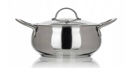 Garnek z pokrywką BANQUET  PICCOLO 14cm1,2L