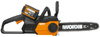 Piła łańcuchowa elektryczna akumulatorowa WORX WG381E