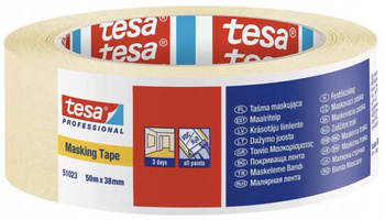 Taśma malarska maskująca TESA 50mx38mm
