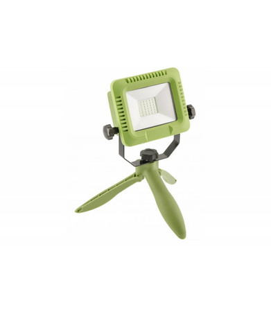 Naświetlacz LED GTV ALLEDO 10W,800lm, 6400K