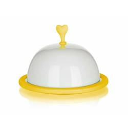 Taca z pokrywką BANQUET 15cm