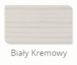 Impregnat Classic Hybrydowy SADOLIN Biały kremowy 0.75L