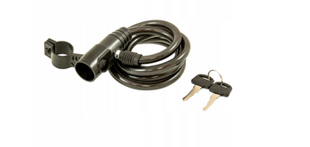 Zabezpieczenie rowerowe EGA120mm