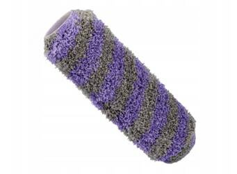 Wałek malarski BLUE DELPHIN SILVER SP45W20 z zatyczkami