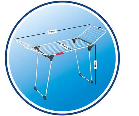 Suszarka na pranie VILEDA King