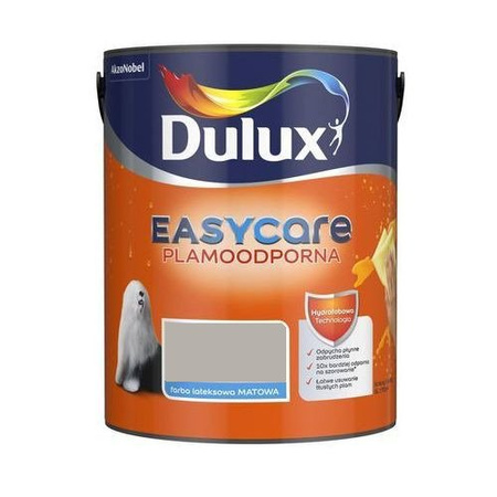 Farba matowa DULUX EASYCARE potęga zmierzchu 5L