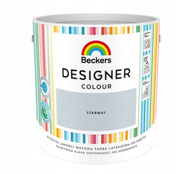 Farba BECKERS DESIGNER COLOUR Starway 5L