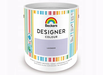 Farba BECKERS DESIGNER COLOUR Lavender 2,5L
