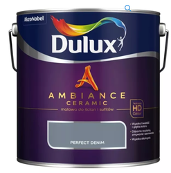 Farba ceramiczna DULUX Ambiance Ceramic Perfect Denim 2,5L