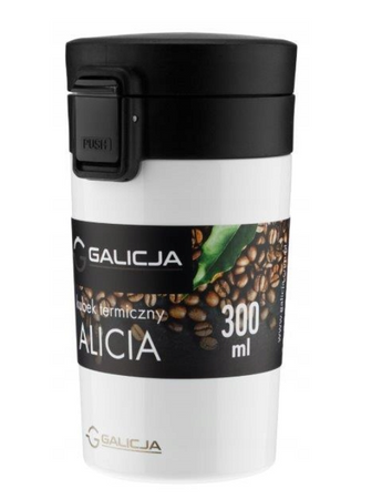 Kubek termiczny GALICJA Alica 300ml