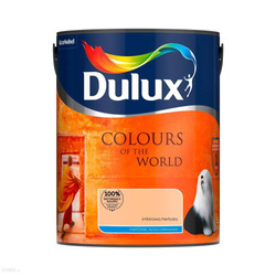 Farba Dulux Kolory Świata Imbirowa Herbata 5L