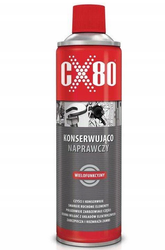 Płyn konserwująco-naprawczy CX-80 odrdzewiacz 500ml