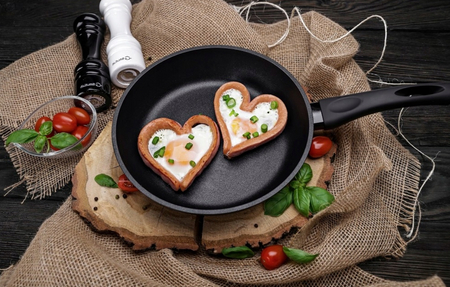 Patelnia głęboka GALICJA ROYAL 22cm