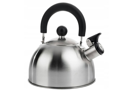 Czajnik z gwizdkiem BANQUET FLAVIO 1,7L
