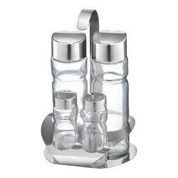 Komplet przyprawników AMBITION Lindi 5-elementowy