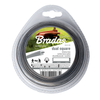 Żyłka RIPPER DUAL, kwadratowa BRADAS 2,7mm x 15m ZRK2715B