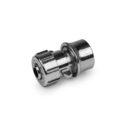 Szybkozłącze 1/2" STANDARD CYNK CHROM BRADAS CH-KT4111Z