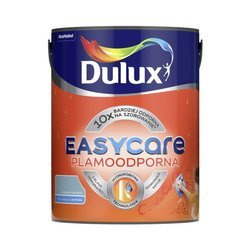 Farba matowa DULUX EASYCARE królewski niebieski 5L