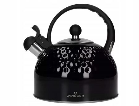 Czajnik ZWIEGER LAVENA 3L z gwizdkiem 