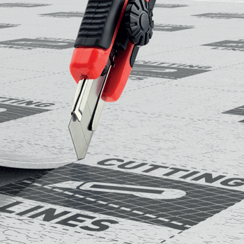 Podkład pod panele Secura Max Aquastop Smart 5mm 5,5m2